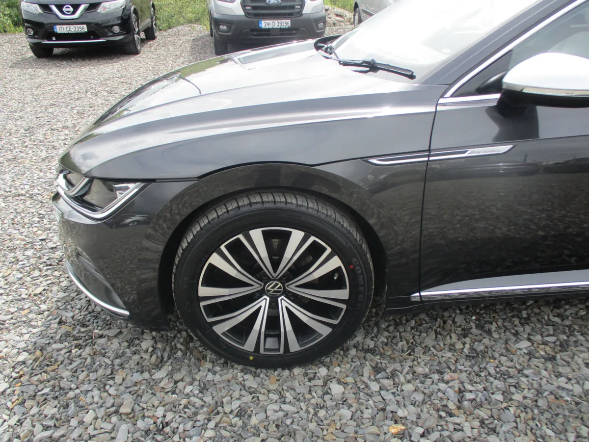 Volkswagen Arteon 2023 150BHP DSG ELEGANCE - Image 6