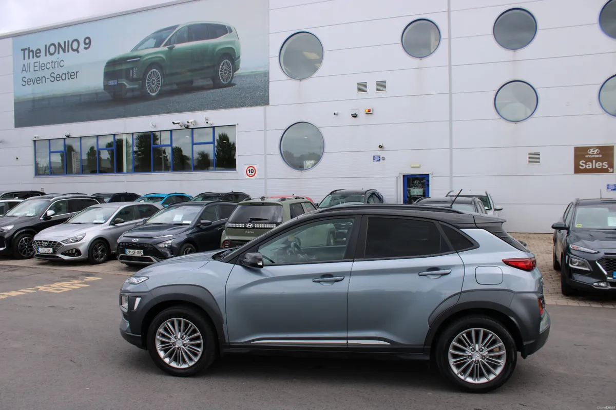 Hyundai KONA 2020 - Image 2