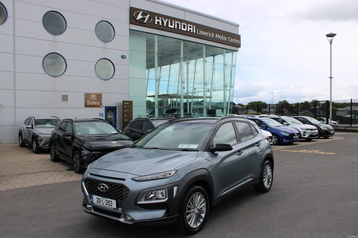 Hyundai KONA 2020 - Image 1