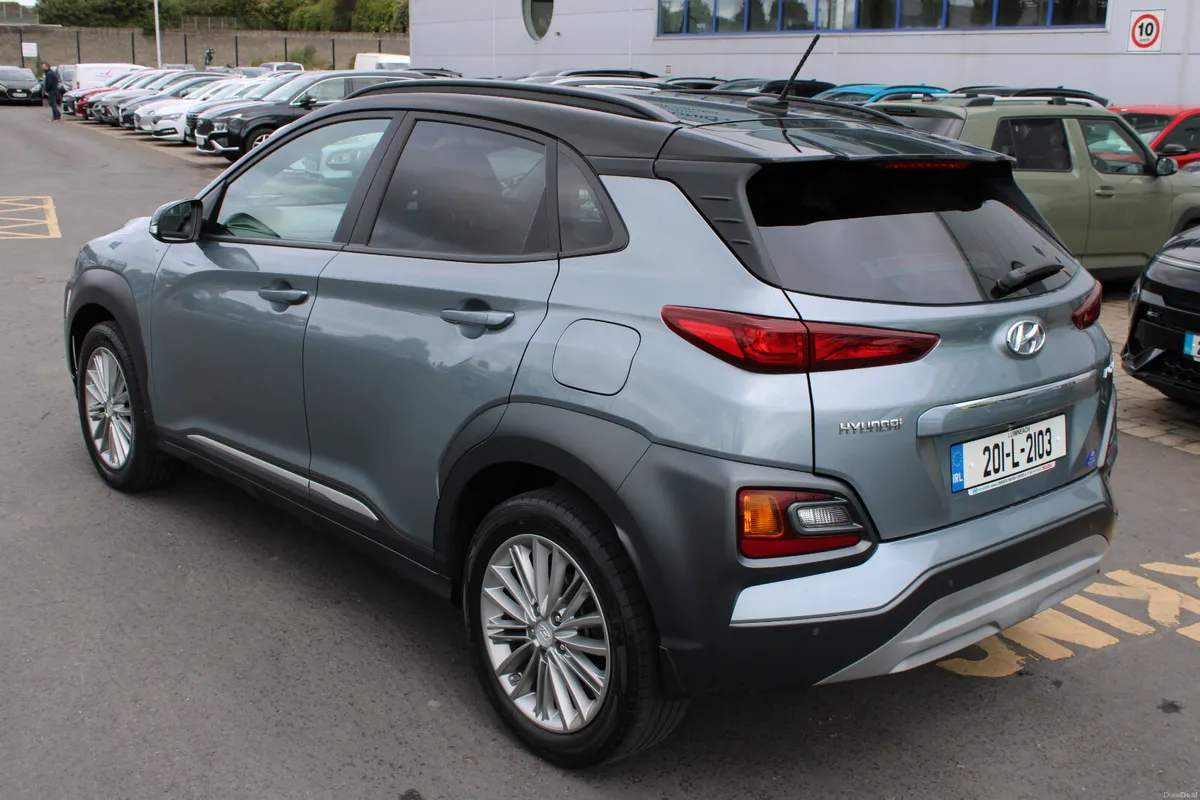 Hyundai KONA 2020 - Image 3