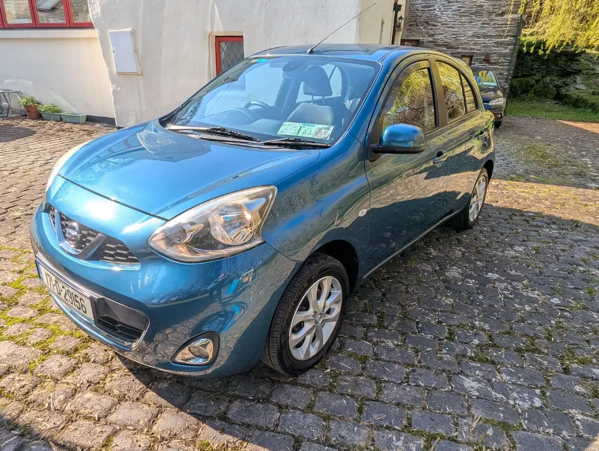Nissan Micra 2017 - Image 3