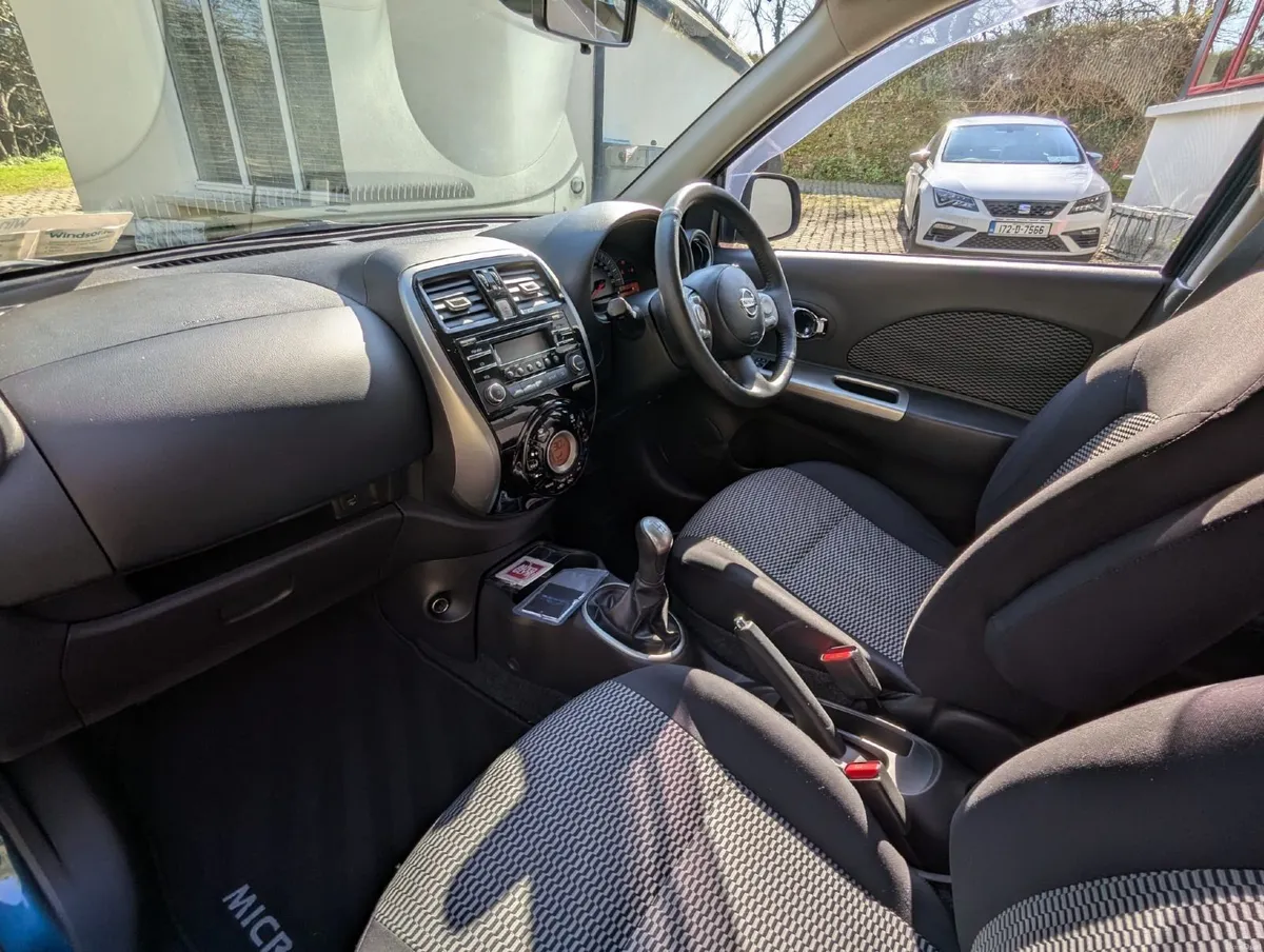Nissan Micra 2017 - Image 4