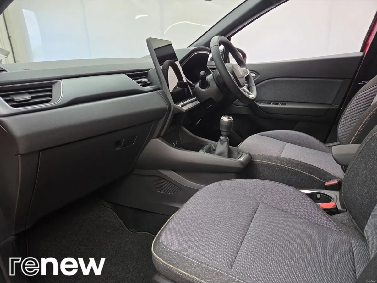 Renault Captur techno TCe 115 E06X - Image 5