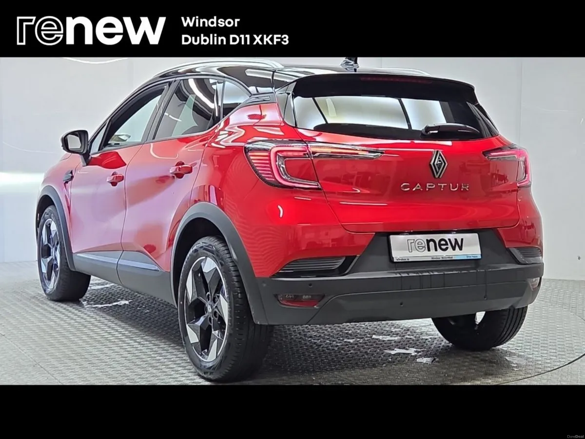 Renault Captur techno TCe 115 E06X - Image 4