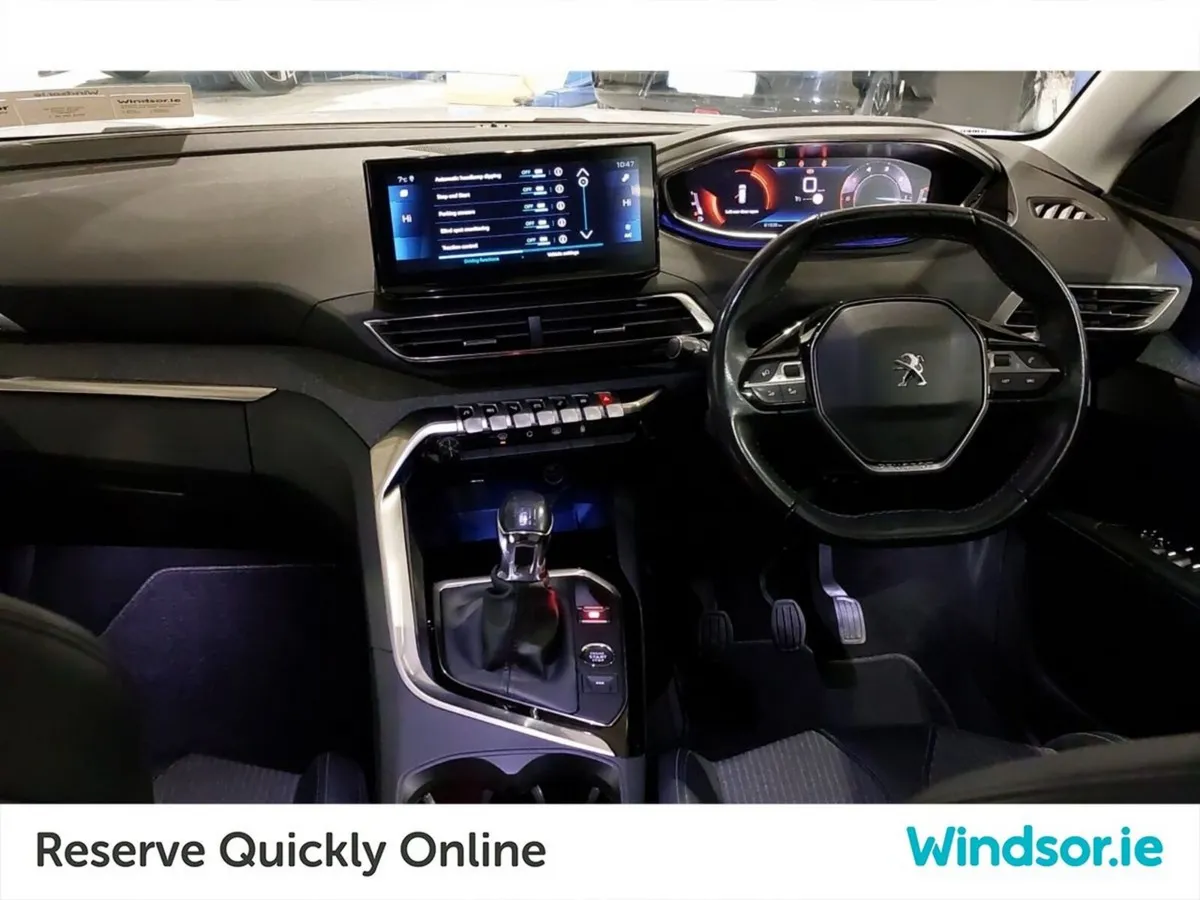 Peugeot 5008 1.5 BlueHDi 130bhp Allure - Image 4