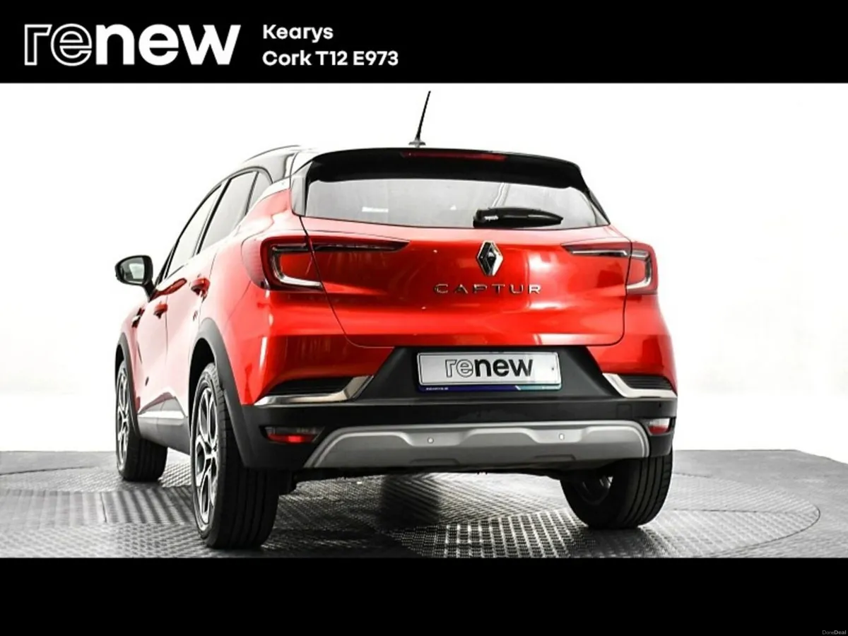 Renault Captur SE Edition NAEB TCe 90 Manual - Image 3