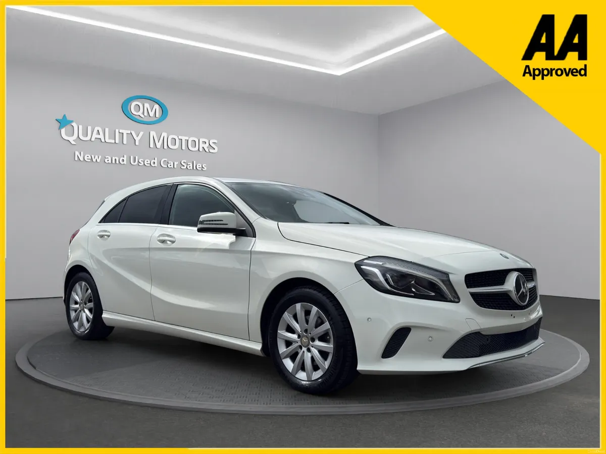 2016 MERC A180 HATCHBACK (S57) - Image 1