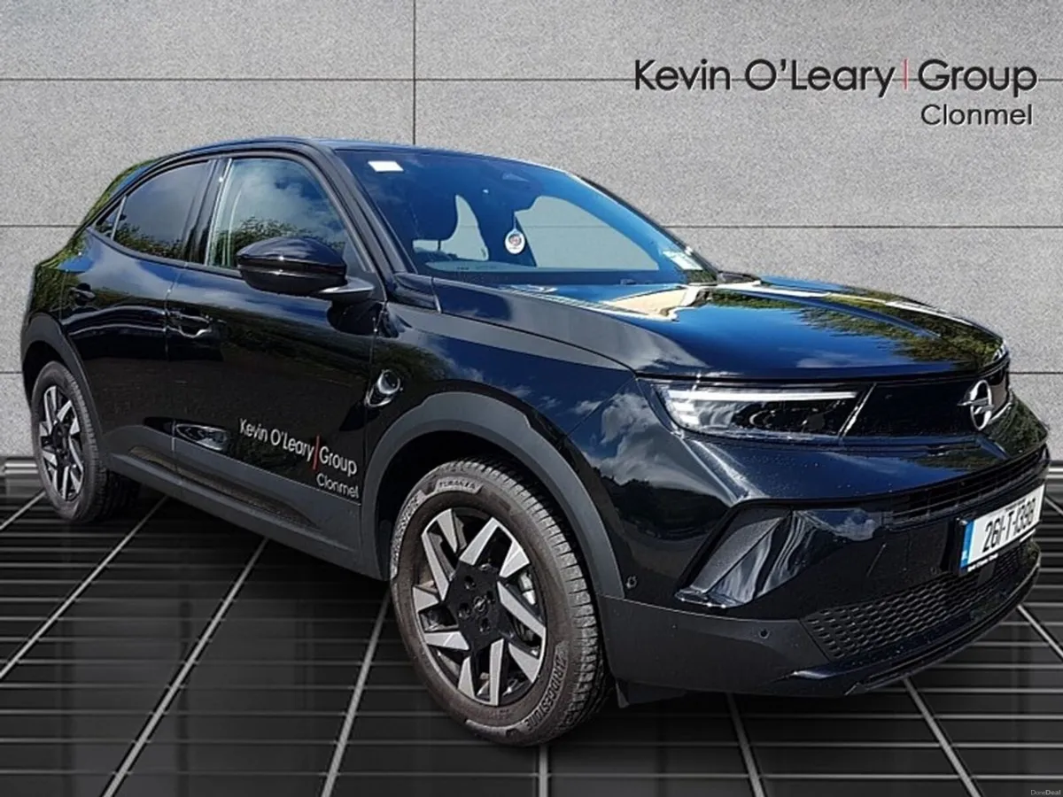 Opel Mokka Elegance 1.2 136hp 6-speed manual - Image 1