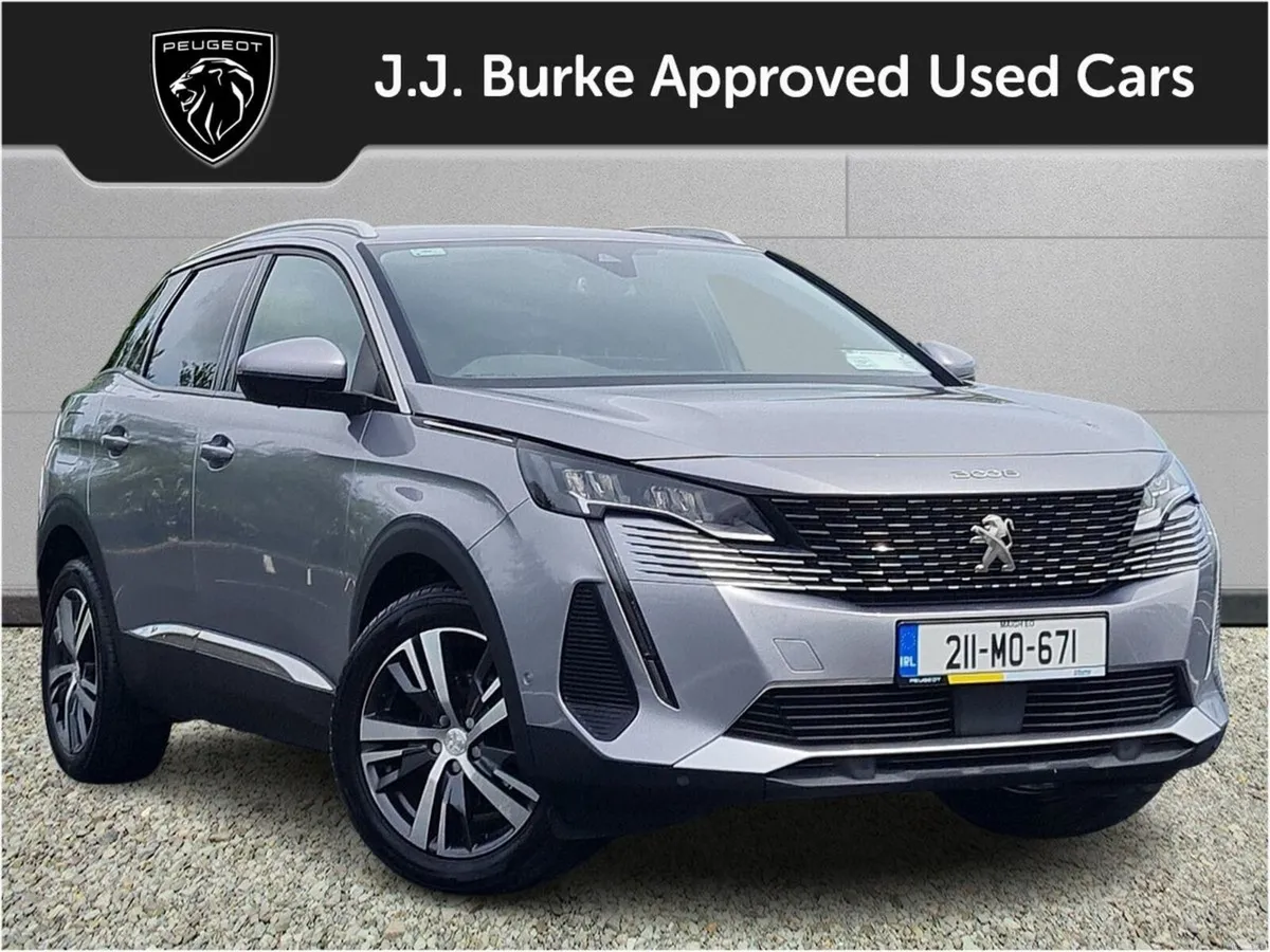 Peugeot 3008 1.2 PureTech 130bhp Allure - Image 1