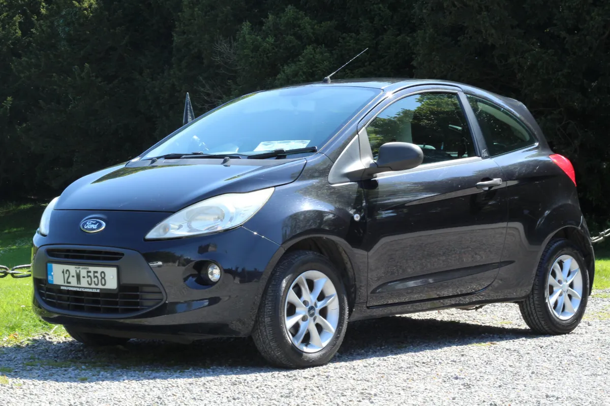 Ford KA 2012 - Image 2