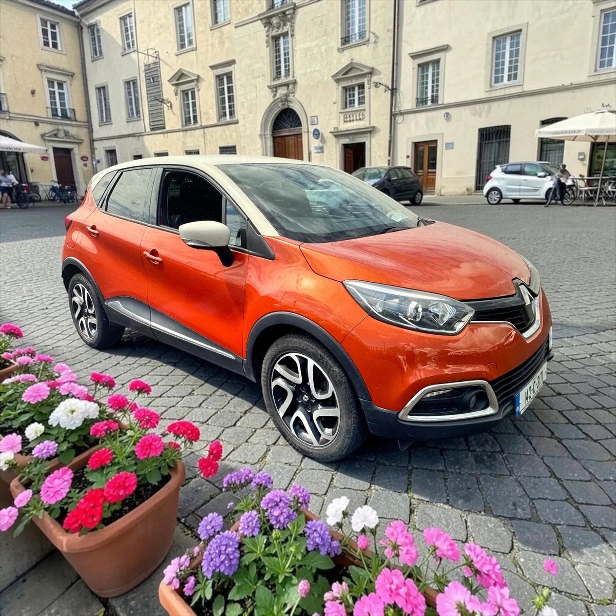 2014 Renault Captur dCi 90 S&S INTENSE - Image 4