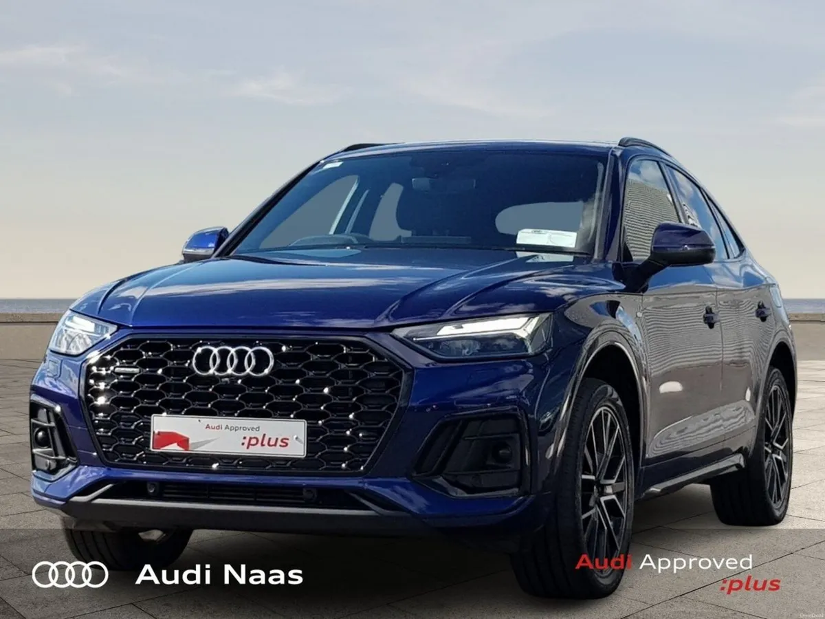 Audi Q5 SportBack 50 TFSI E Quattro S LINE - Image 3