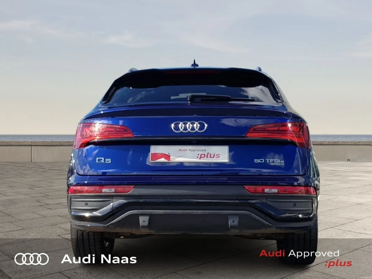 Audi Q5 SportBack 50 TFSI E Quattro S LINE - Image 5