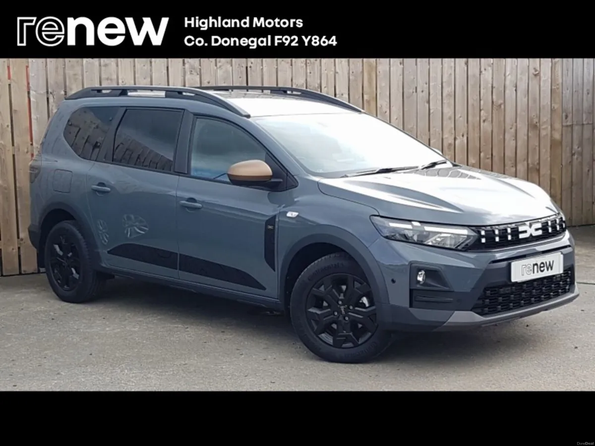 Dacia Jogger TCe 110 Extreme - Image 1