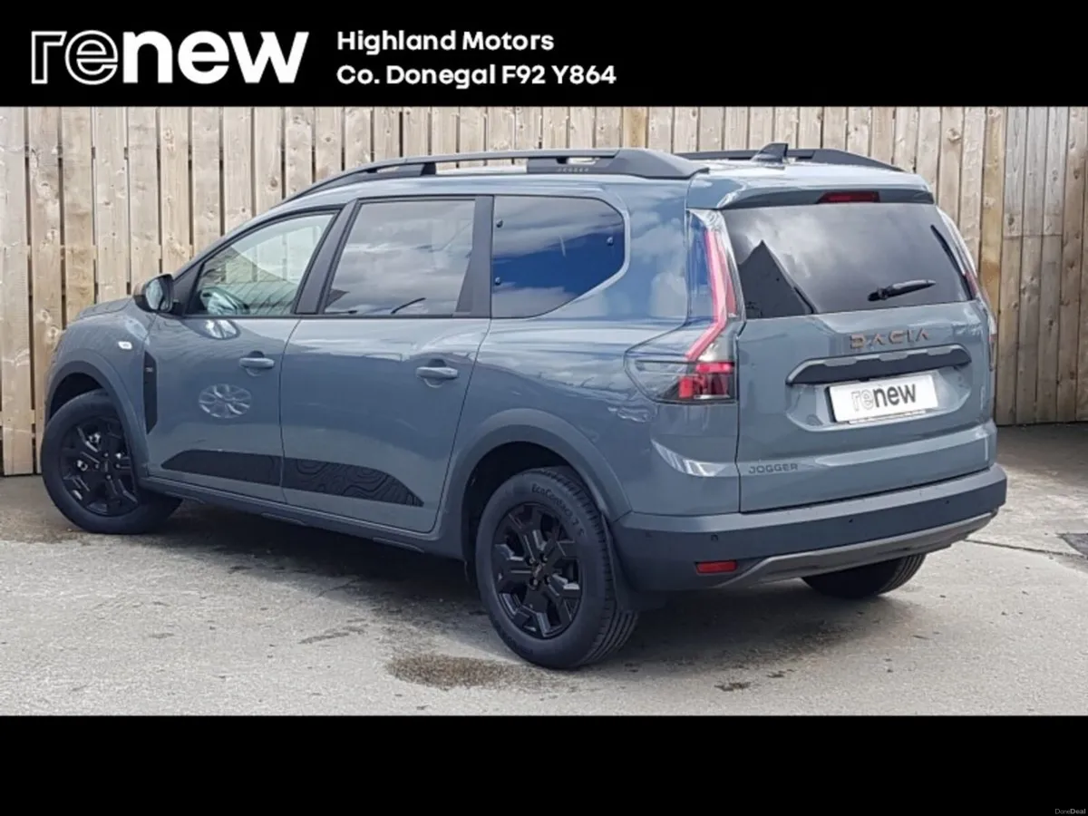 Dacia Jogger TCe 110 Extreme - Image 3