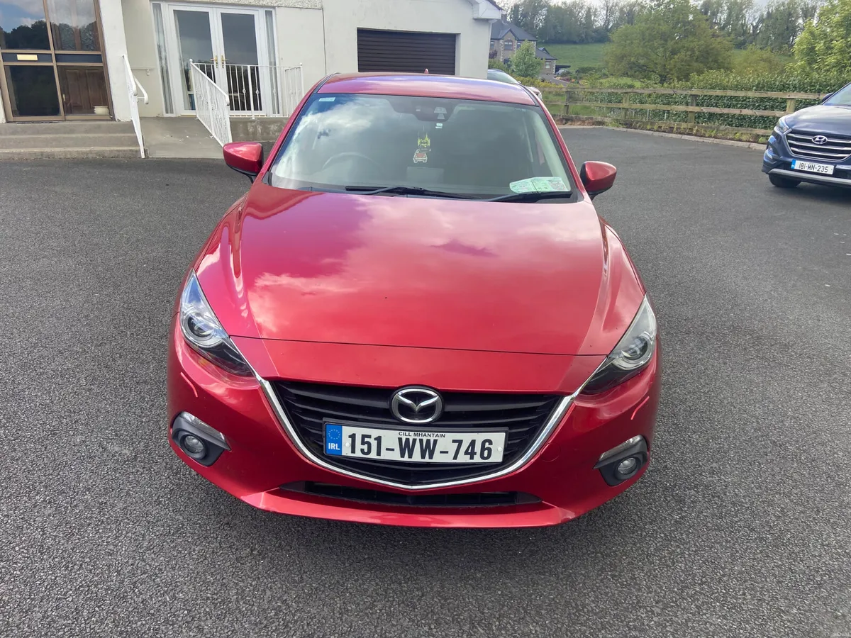Mazda Mazda3 2015 2.2 executive price Ono - Image 2