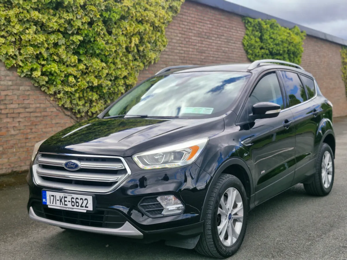 Ford Kuga 2.0 TDCI TITANIUM AWD 180 FINANCE AVAILA - Image 6