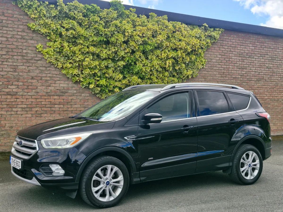 Ford Kuga 2.0 TDCI TITANIUM AWD 180 FINANCE AVAILA - Image 5
