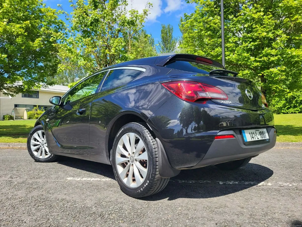 2014 Opel Astra GTC *(Fresh NCT , Low Mileage)* - Image 2