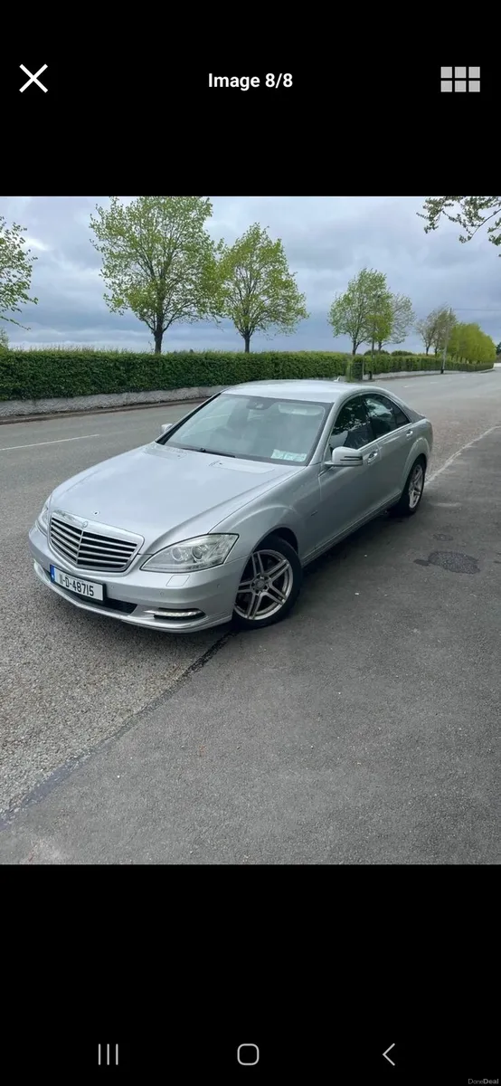 Mercedes s350d - Image 1