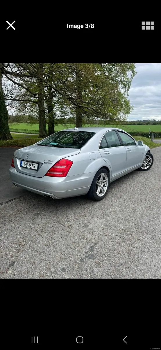 Mercedes s350d - Image 3