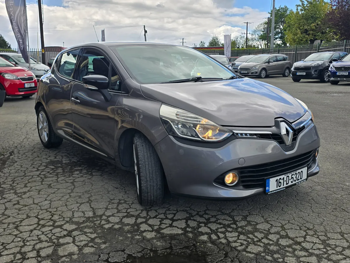 161 RENAULT CLIO *1.1*LOWS KMS* - Image 2