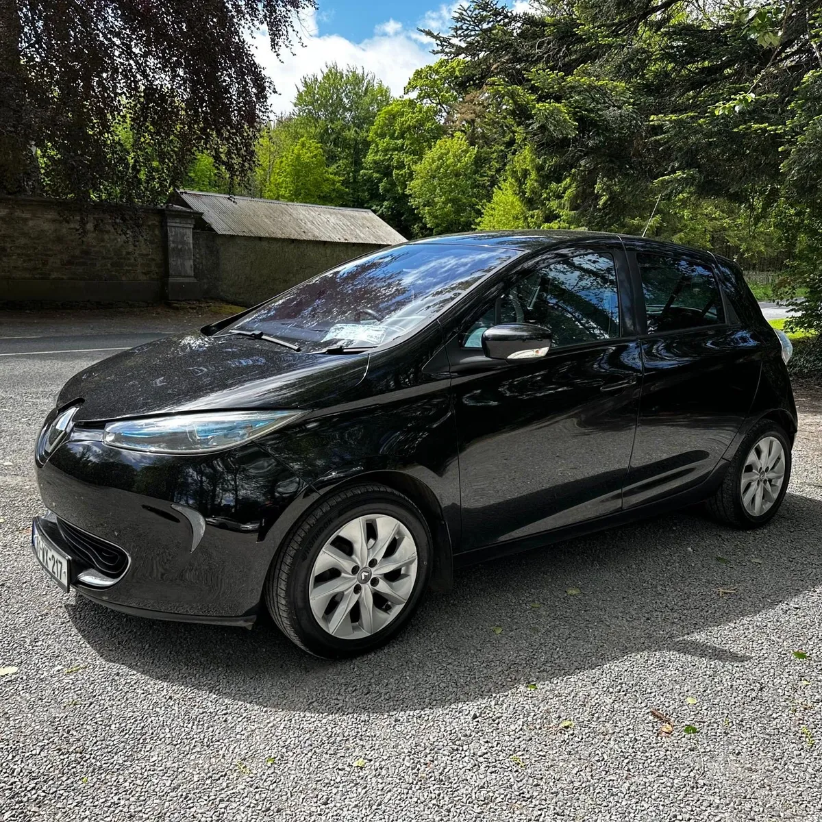 ✨161 Renault Zoe EV - Cheap to run - Owned Battery - Image 1