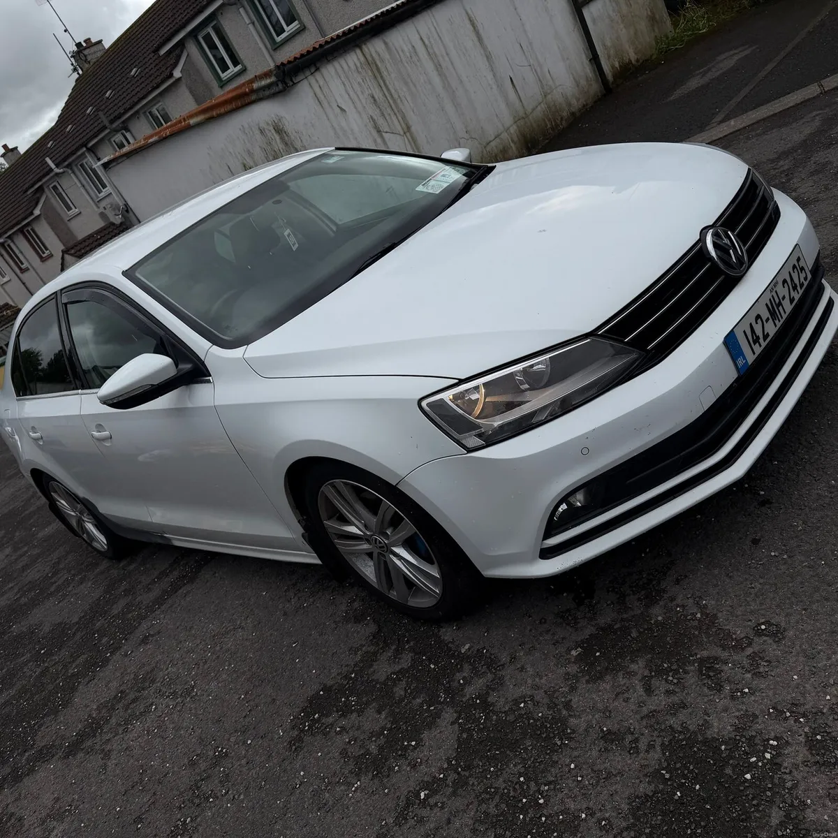 Vw jetta - Image 1