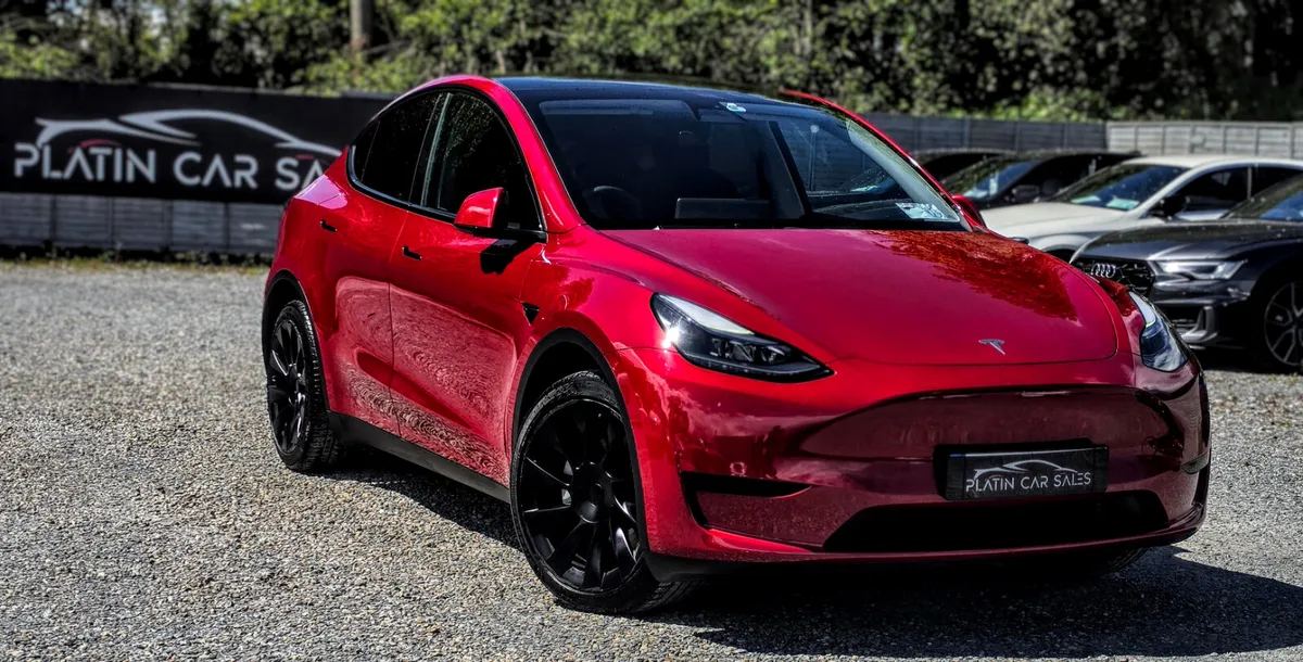 🔥 2023 Tesla Model Y RWD / Only 19K KM 🔥