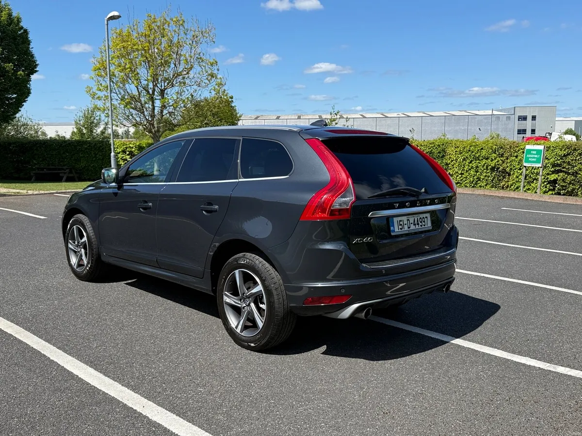 Volvo XC60 R design 2l diesel d4 - Image 3