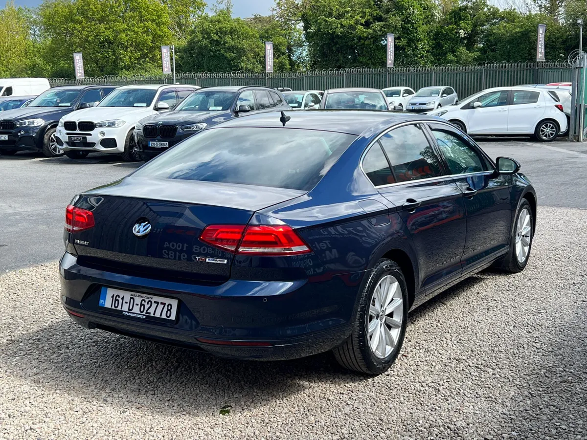 ///STUNNING PASSAT//NEW NCT//SERVICED//CLEAN CAR// - Image 5