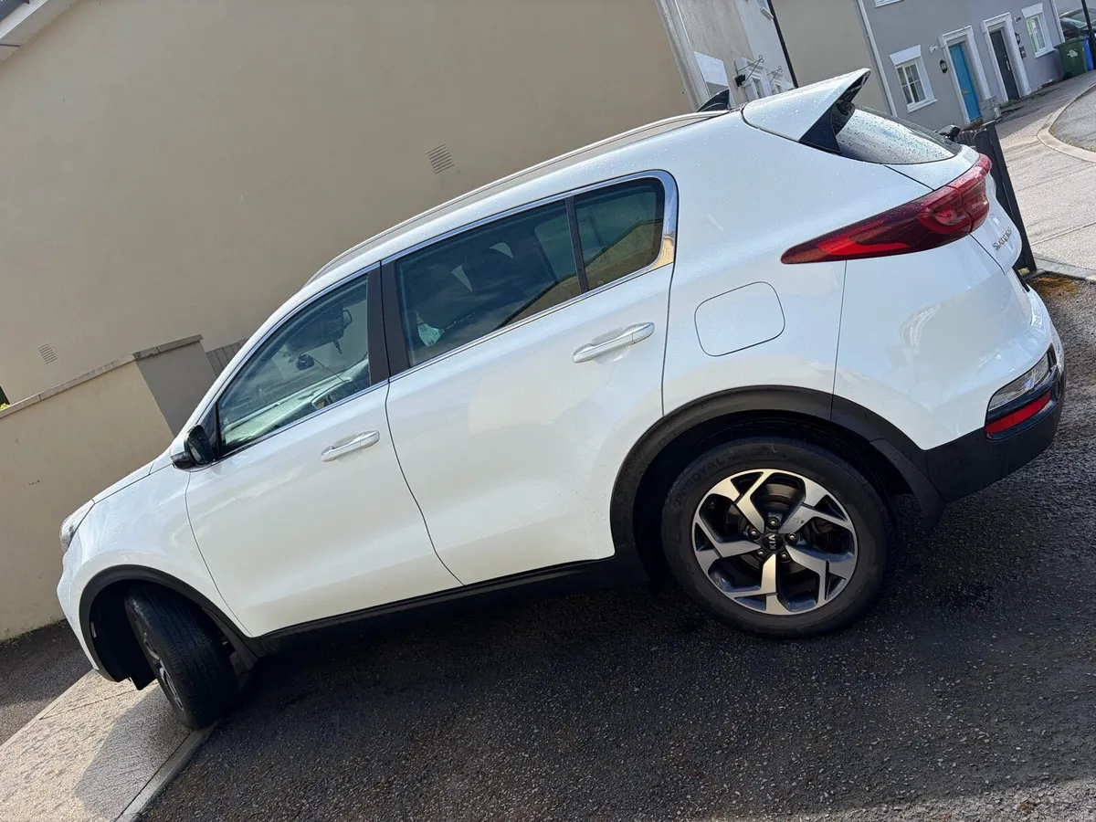 Kia sportage - Image 2