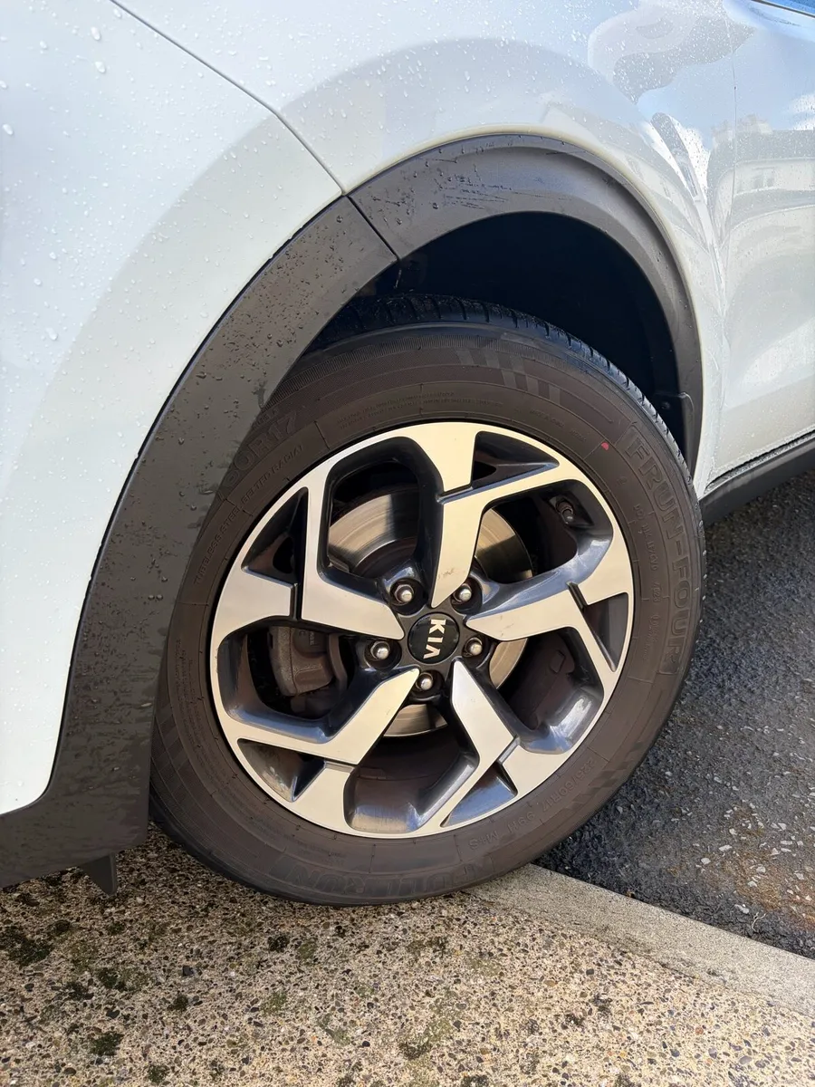 Kia sportage - Image 3