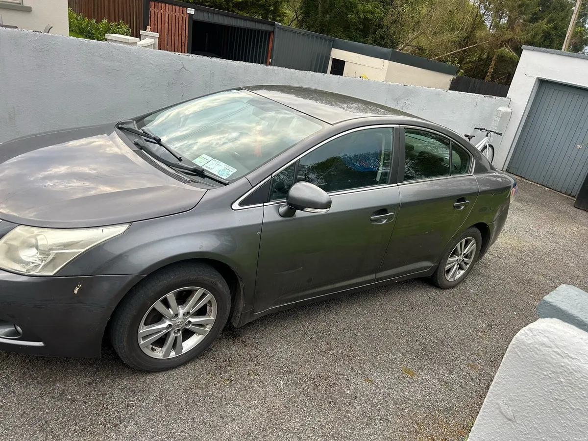 Toyota Avensis - Image 3