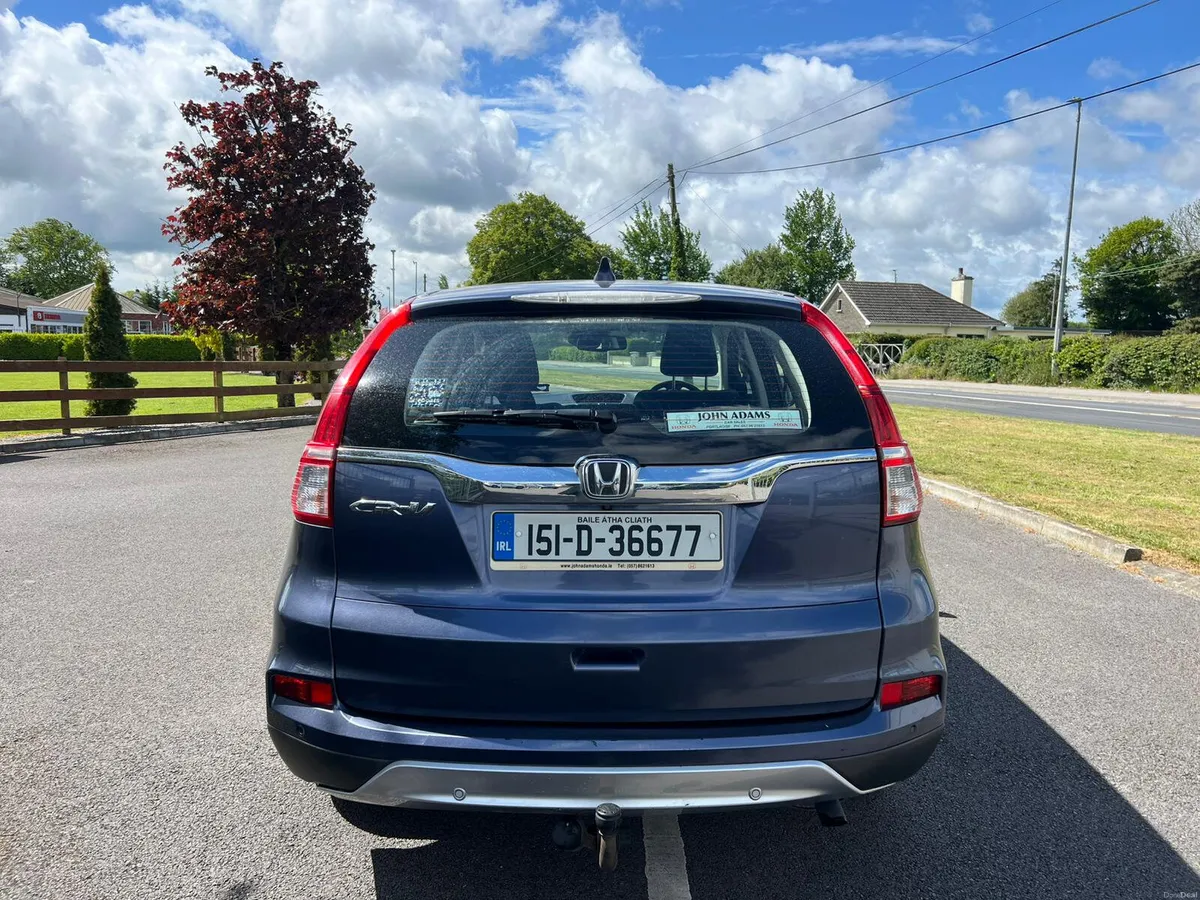 Honda CR-V ES i-DTEC 2015 - Image 4
