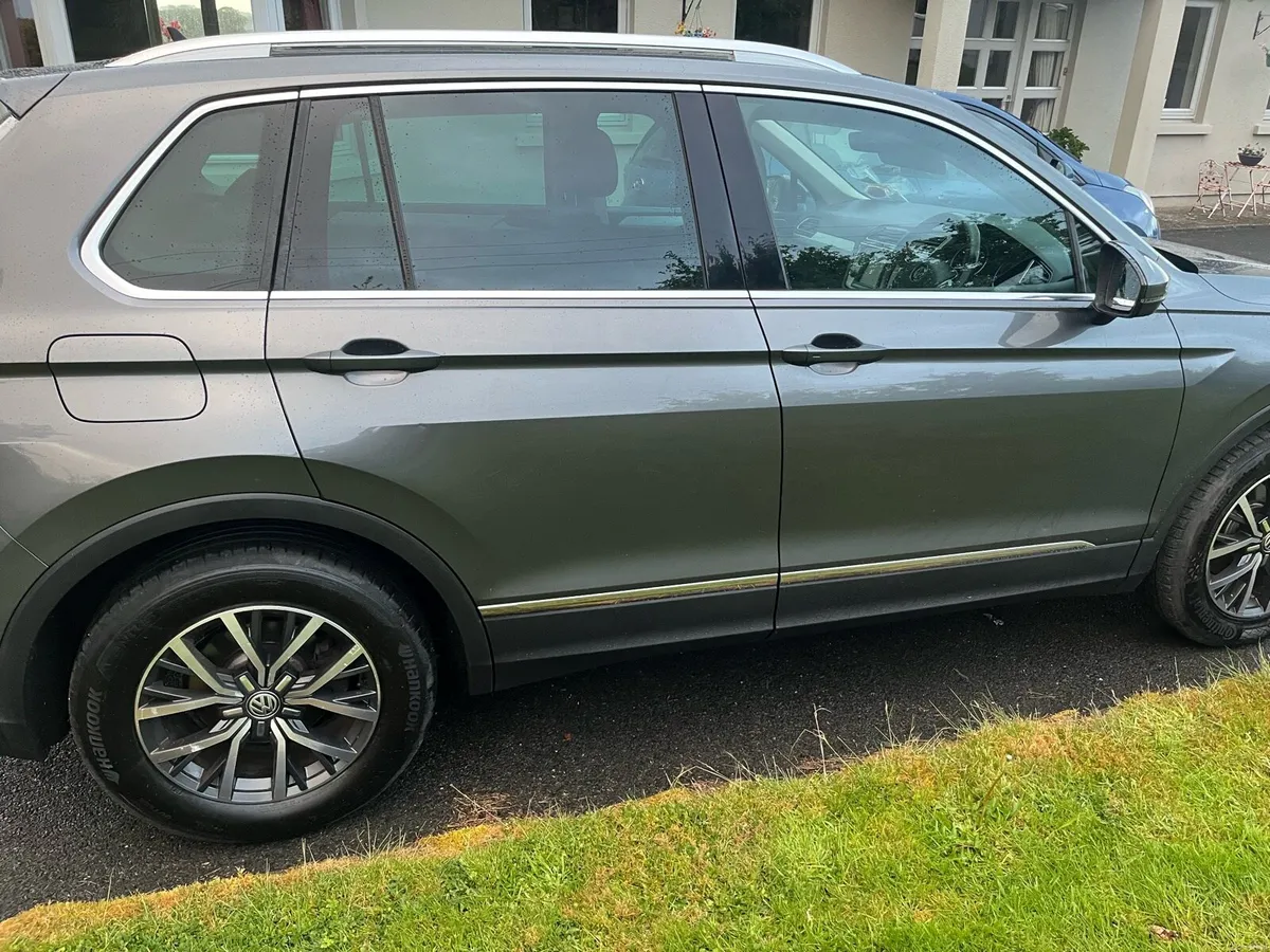 Wolkswagen Tiguan - Image 3
