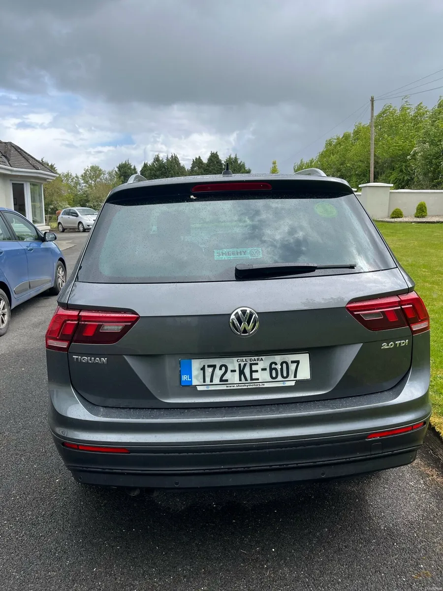 Wolkswagen Tiguan - Image 2
