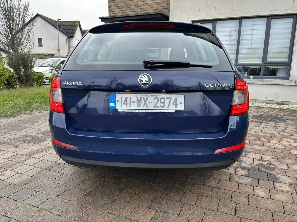 Skoda Octavia 2014 - (NCT 09/26) 1.6 TDI - Image 4