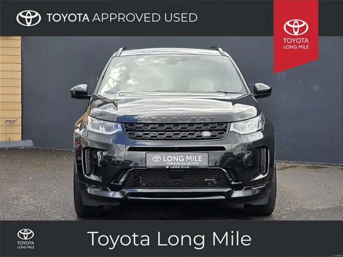 Land Rover Discovery Sport HSE R-Dynamic - Image 5