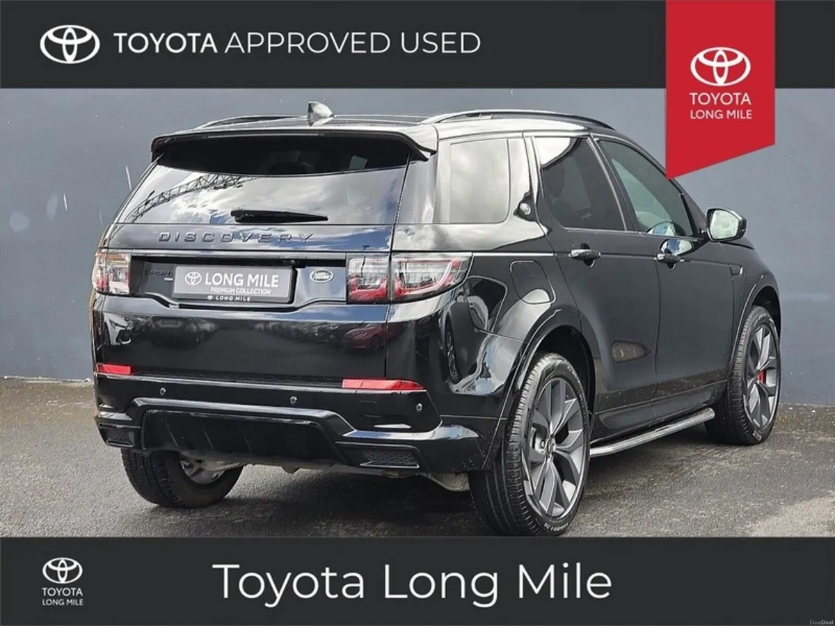 Land Rover Discovery Sport 1.5 Phev R-Dynamic HSE - Image 3