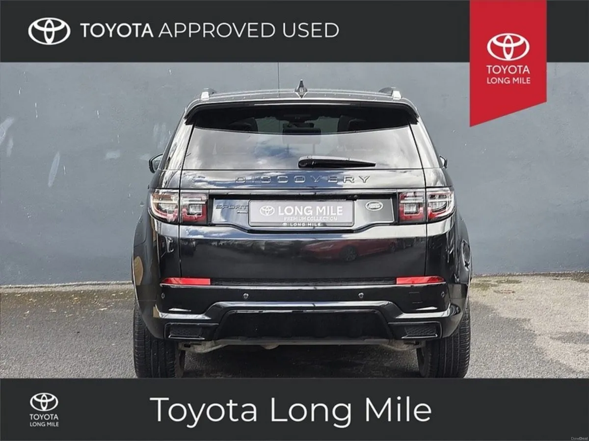 Land Rover Discovery Sport HSE R-Dynamic - Image 4