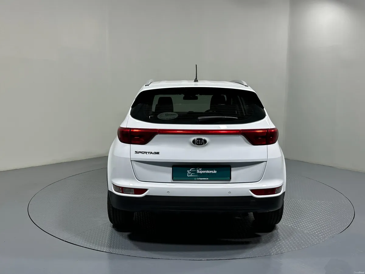 Kia Sportage Sport 1.7 Crdi 181 - Image 6