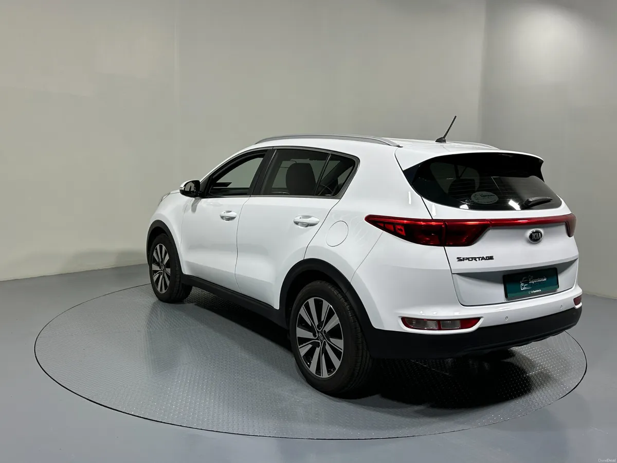 Kia Sportage Sport 1.7 Crdi 181 - Image 5