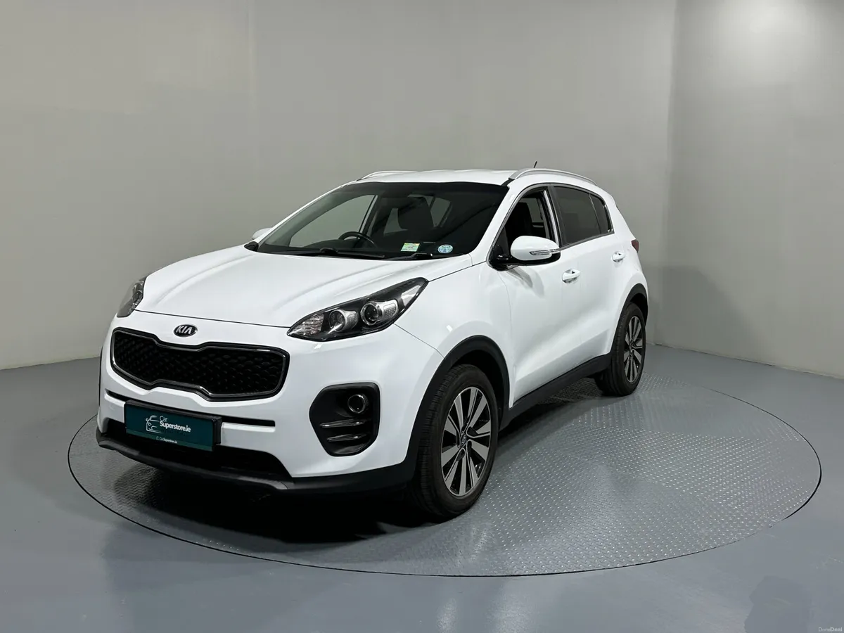 Kia Sportage Sport 1.7 Crdi 181 - Image 3