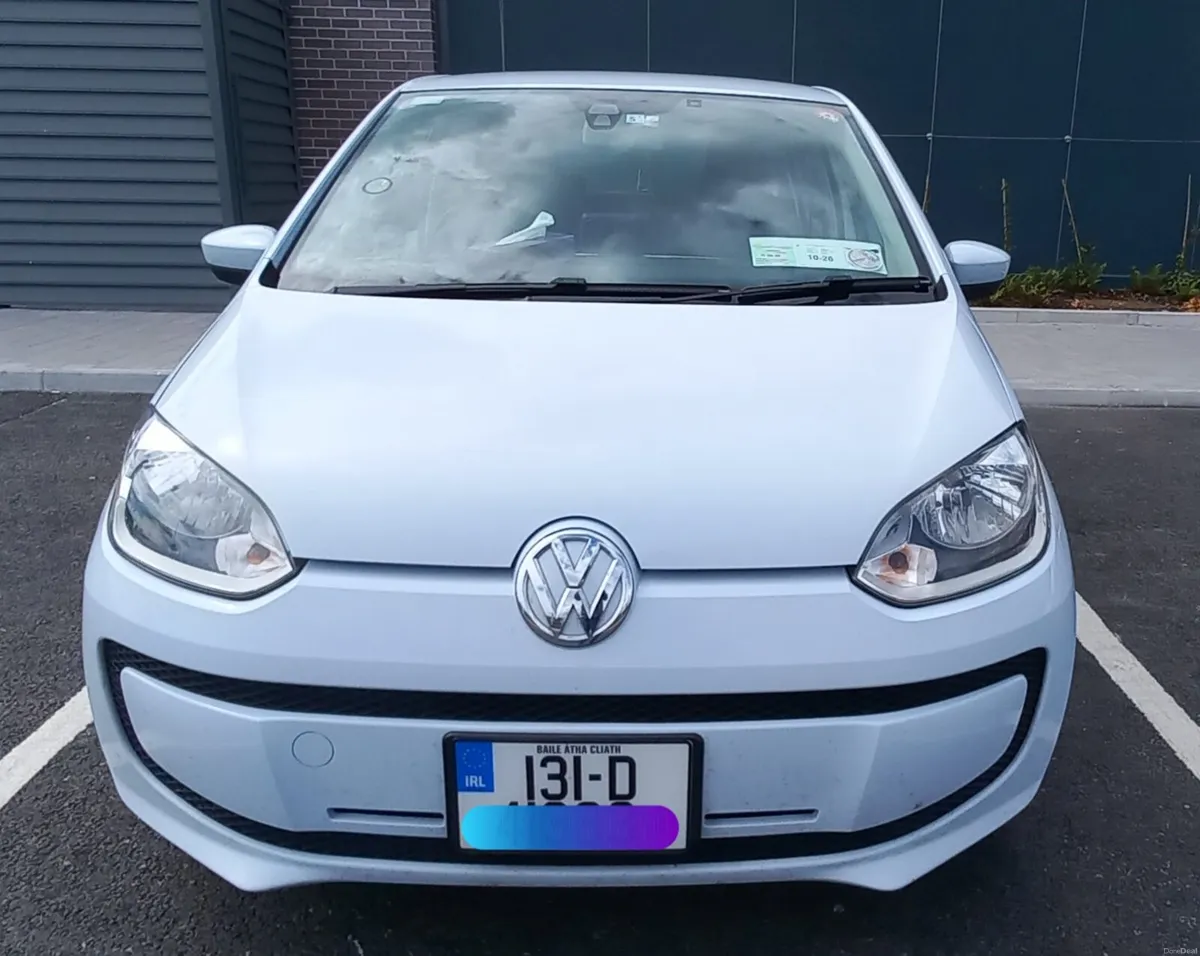 🚗 Volkswagen Up 2013 Automatic – 1000cc 5 door - Image 1