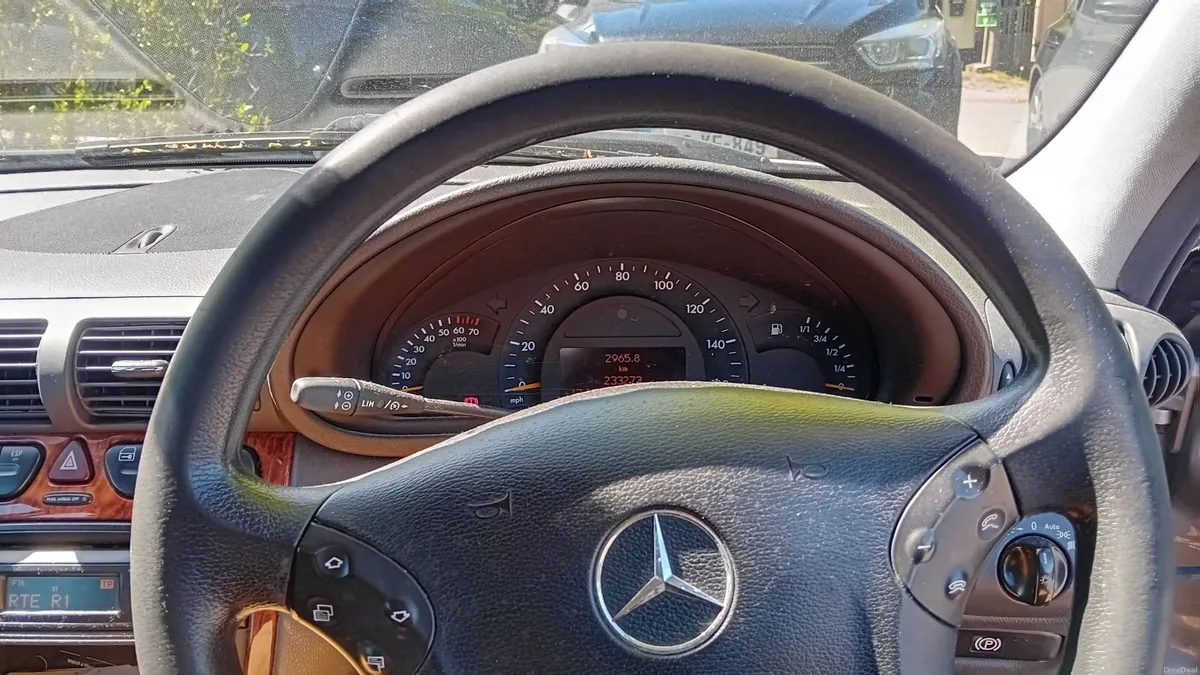 Mercedes-Benz W203 C-Class 2005 - Image 4
