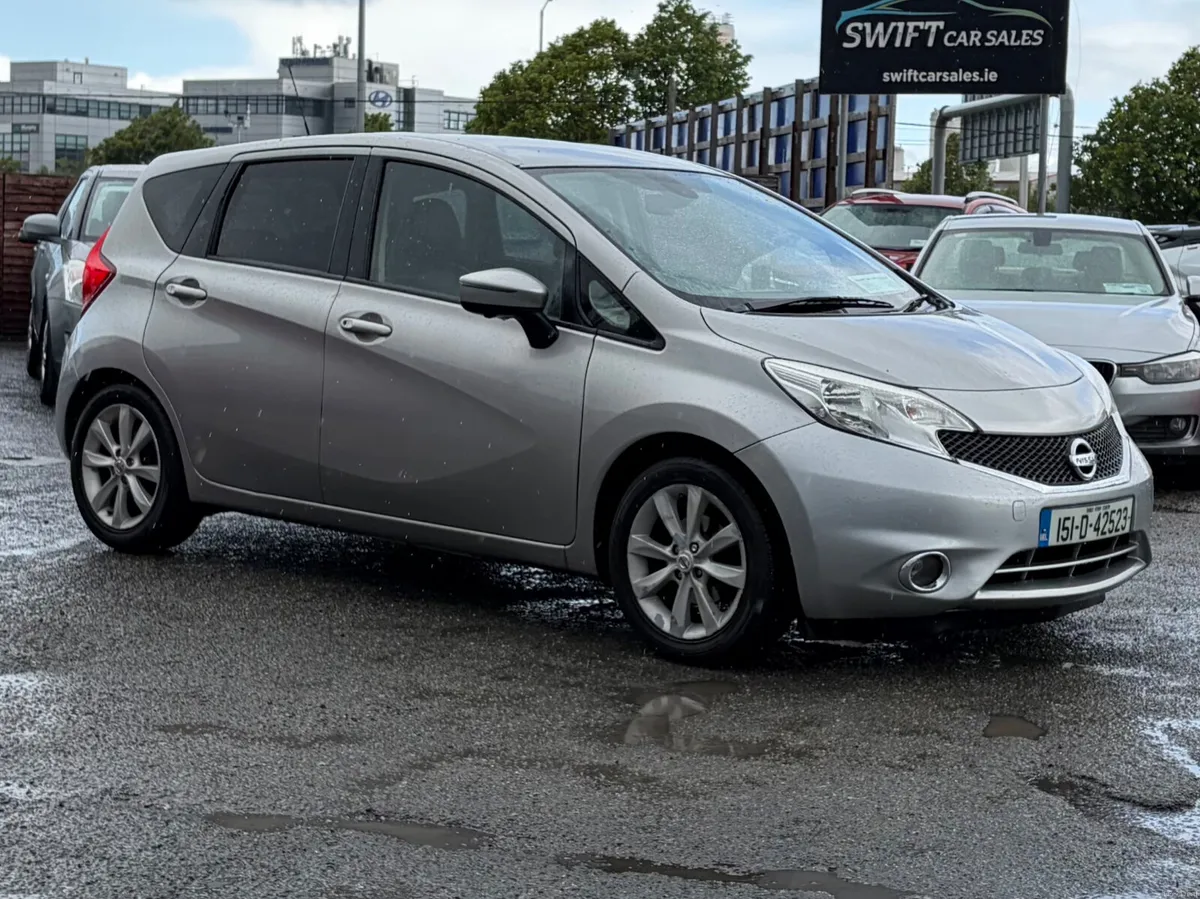 2015 Nissan Note 1.5 DCI TEKNA Nct 04/27 - Image 2