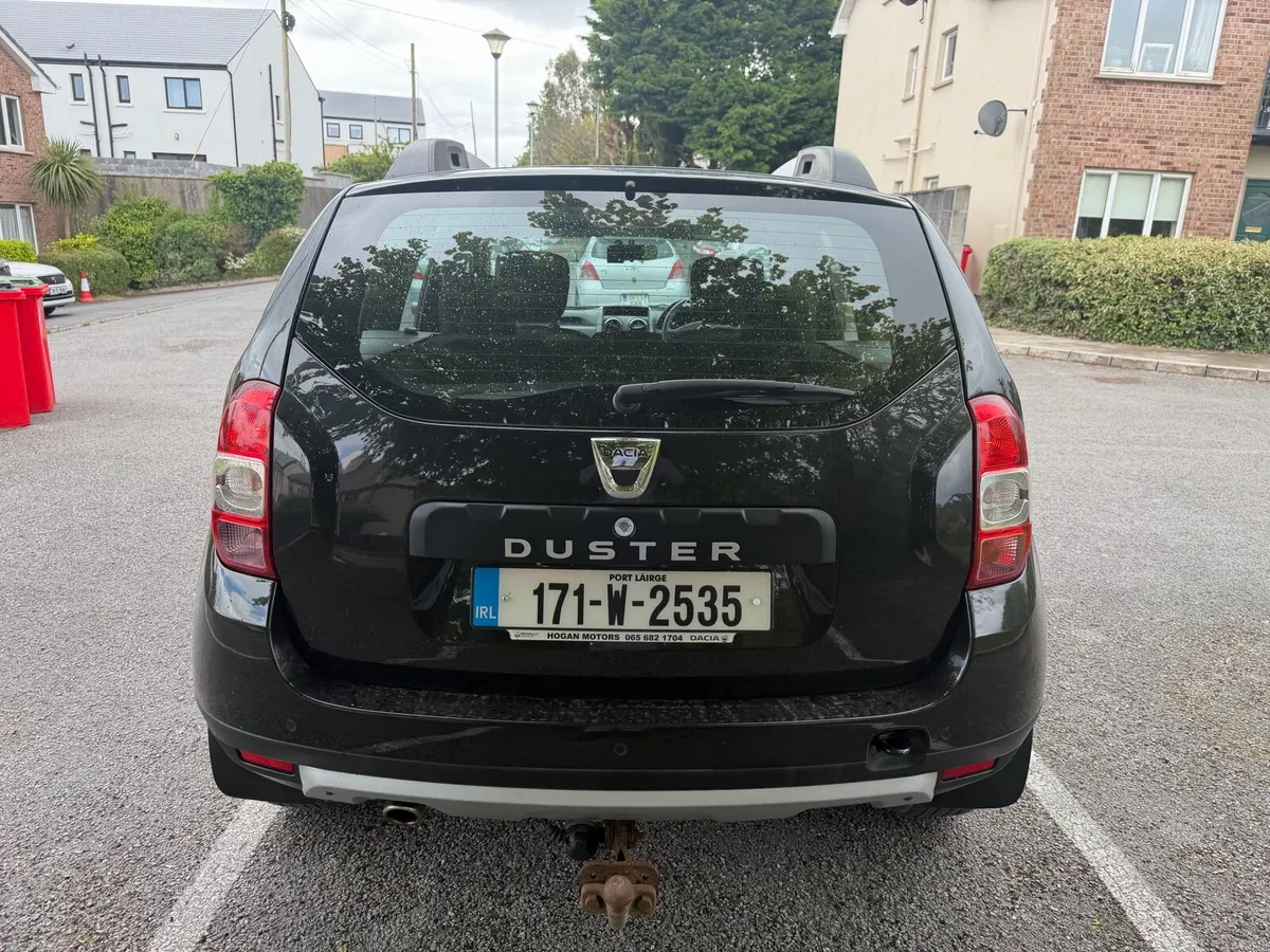 2017 DACIA DUSTER NCT 3-27 1.5 DCI - Image 4