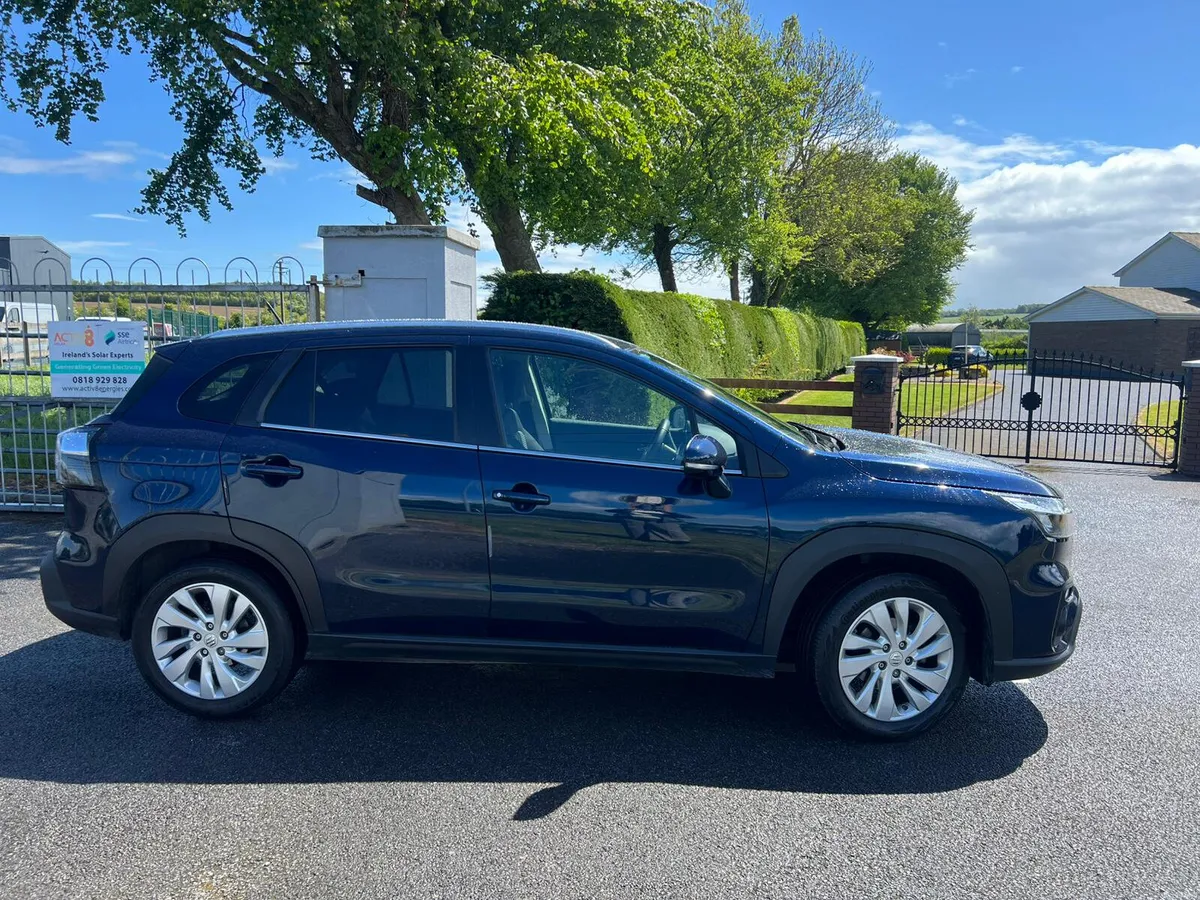 Suzuki SX4 S-Cross 2024 - Image 3