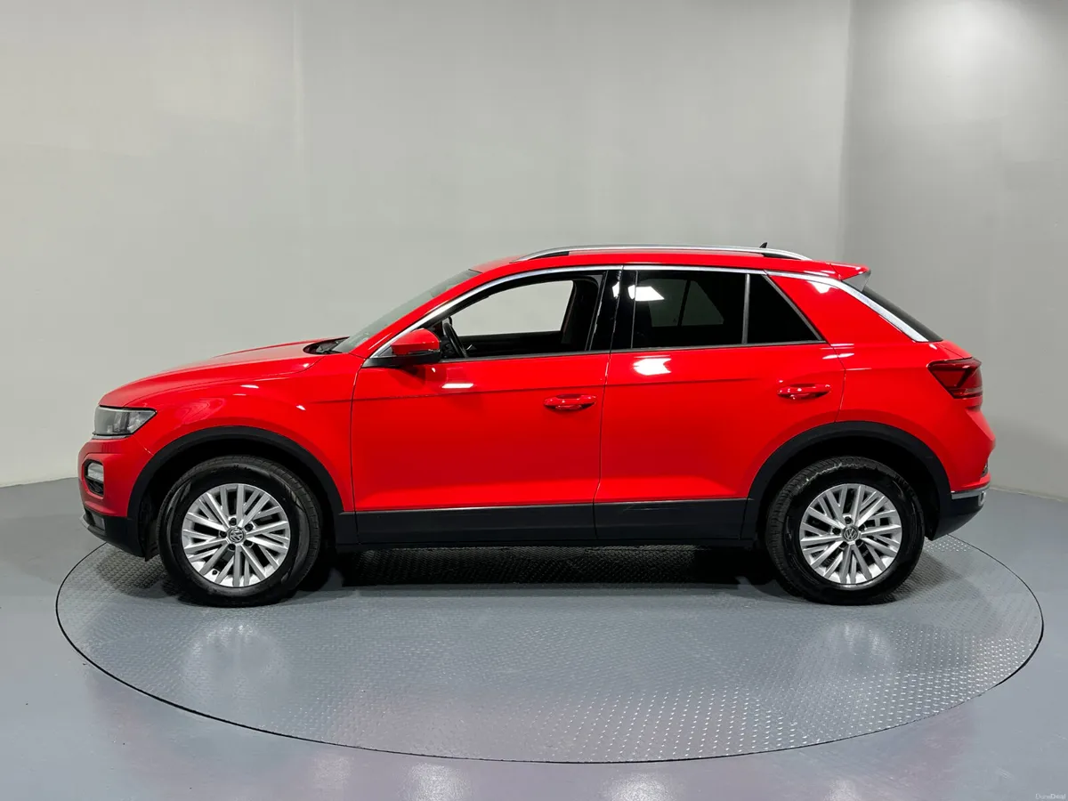 Volkswagen T-Roc Design 1.6 Tdi 201 - Image 4